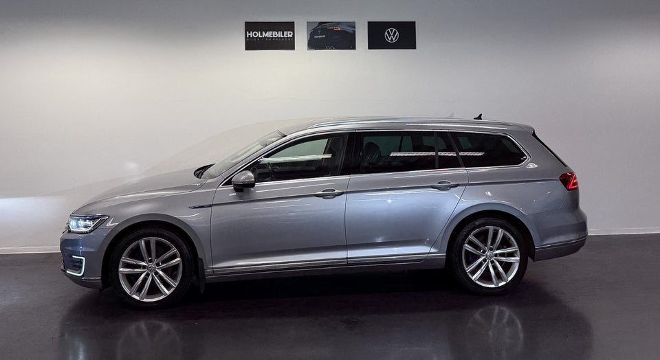 VW Passat 1,4 GTE Variant DSG 5d