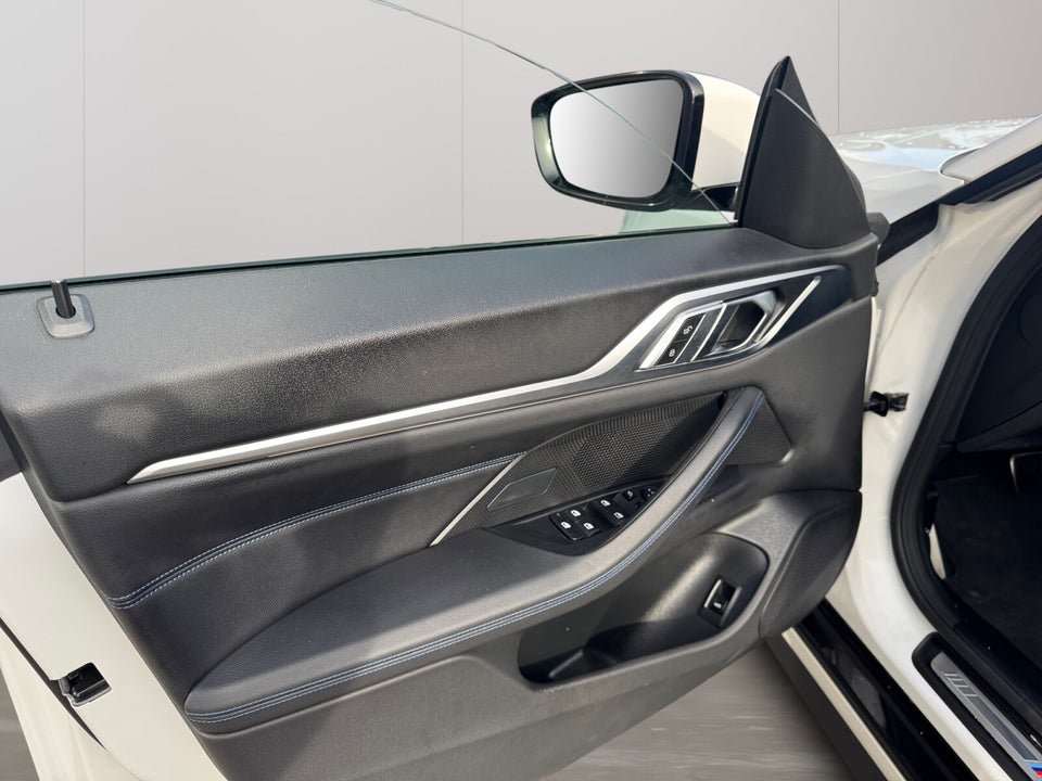 BMW i4 eDrive40 M-Sport 5d