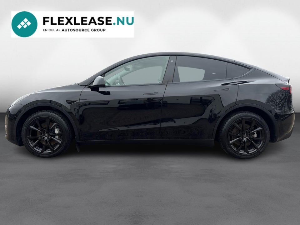Tesla Model Y Long Range AWD 5d