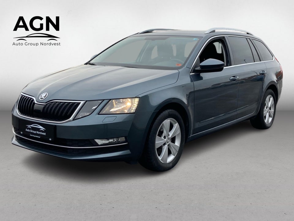 Skoda Octavia 1,5 TSi 150 Celebration Combi DSG 5d