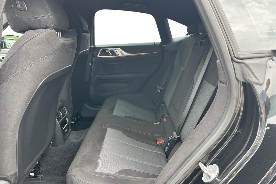 BMW i4 eDrive35 M-Sport 5d