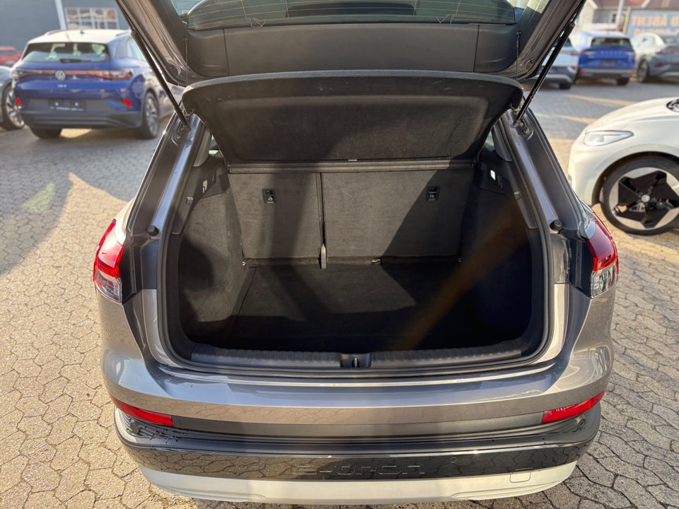 Audi Q4 e-tron 40 Advanced 5d