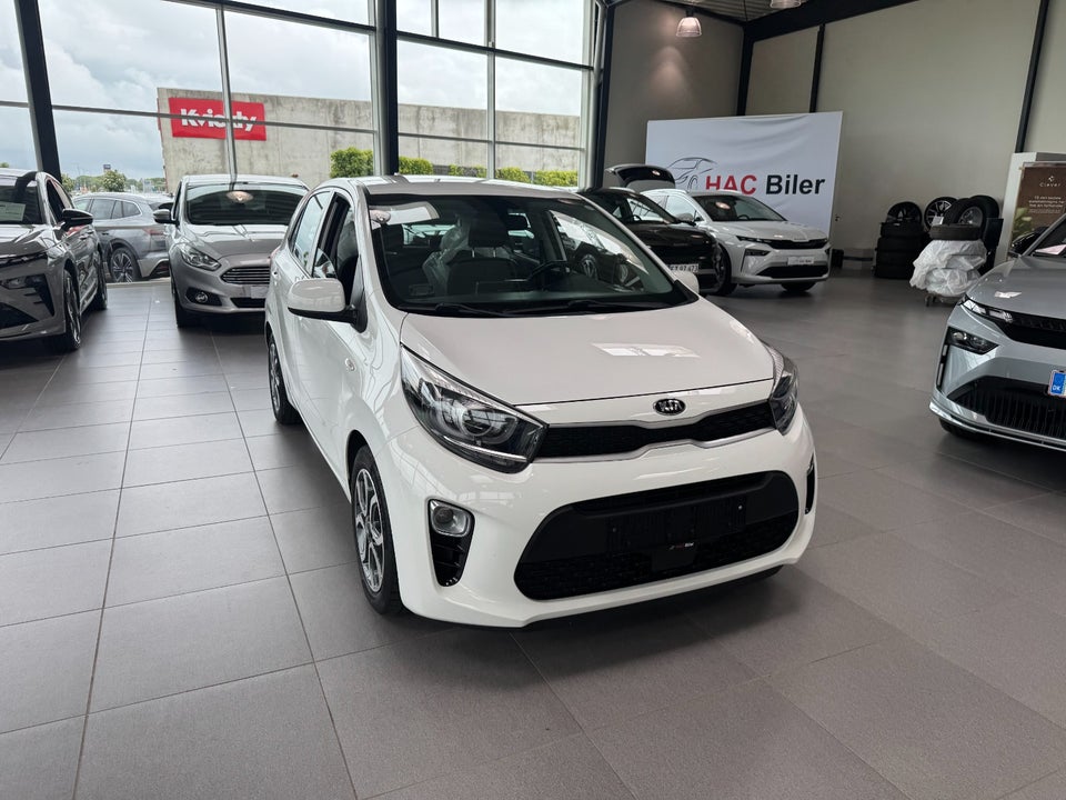 Kia Picanto 1,0 MPi Edition 5d