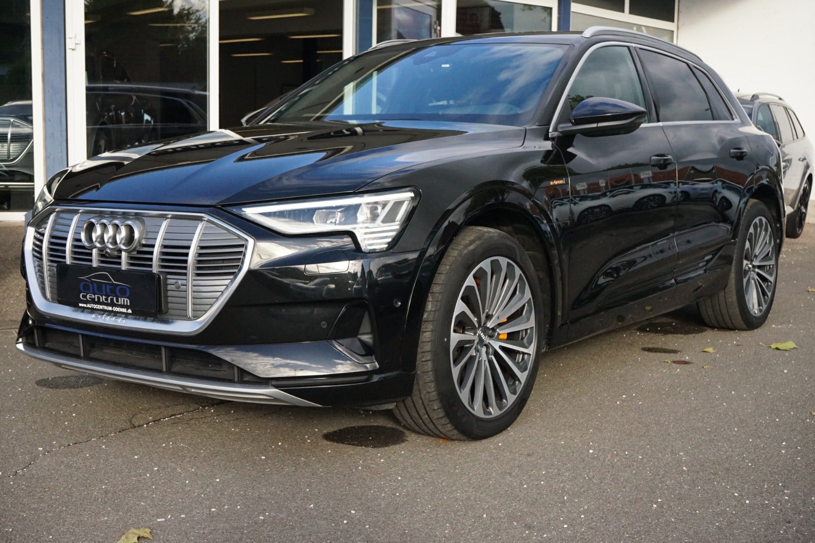 Audi e-tron 55 Advanced quattro 5d