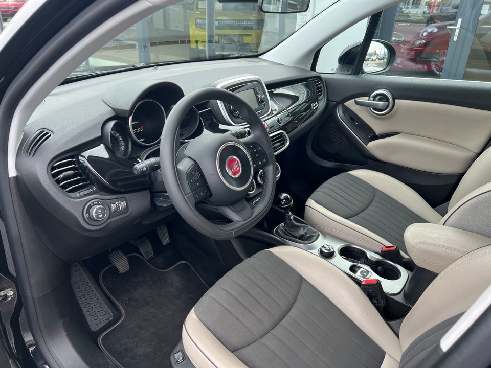 Fiat 500X 1,4 M-Air 140 Lounge 5d