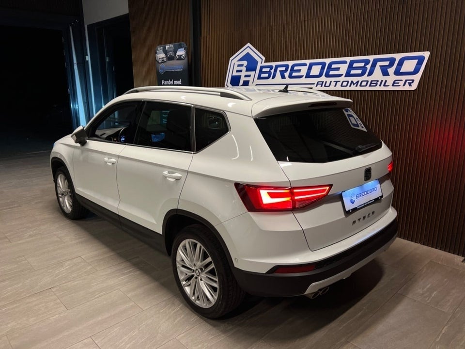 Seat Ateca 1,5 TSi 150 Xcellence DSG 5d