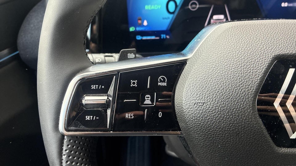 Renault Megane E-Tech 60 Techno+ 5d