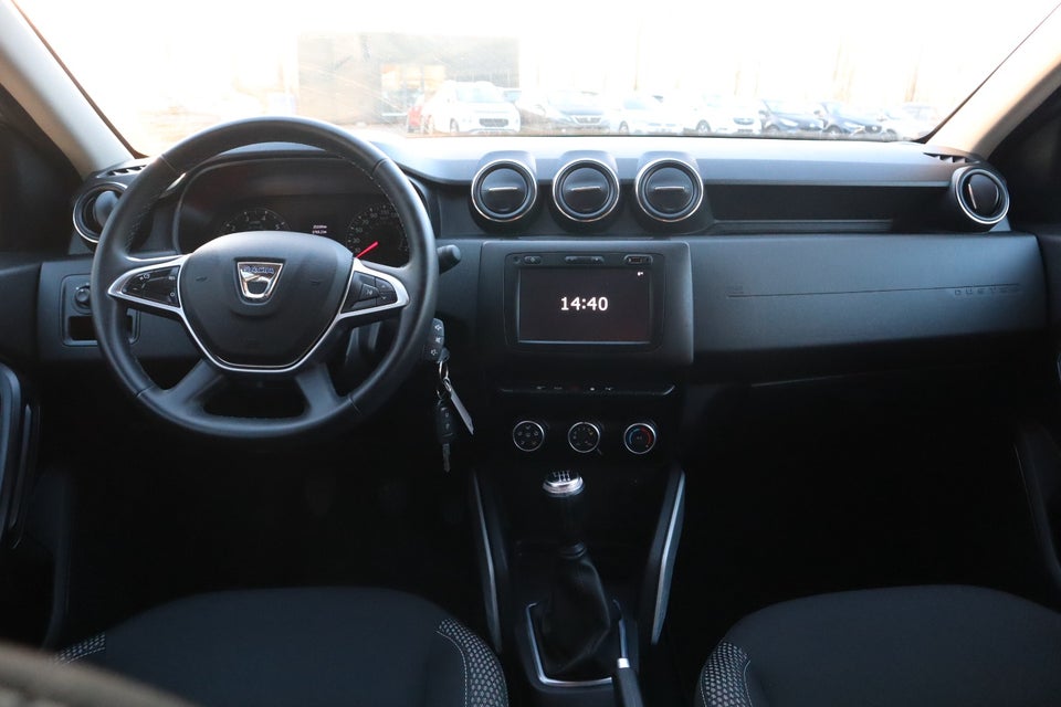 Dacia Duster 1,0 TCe 90 Prestige 5d