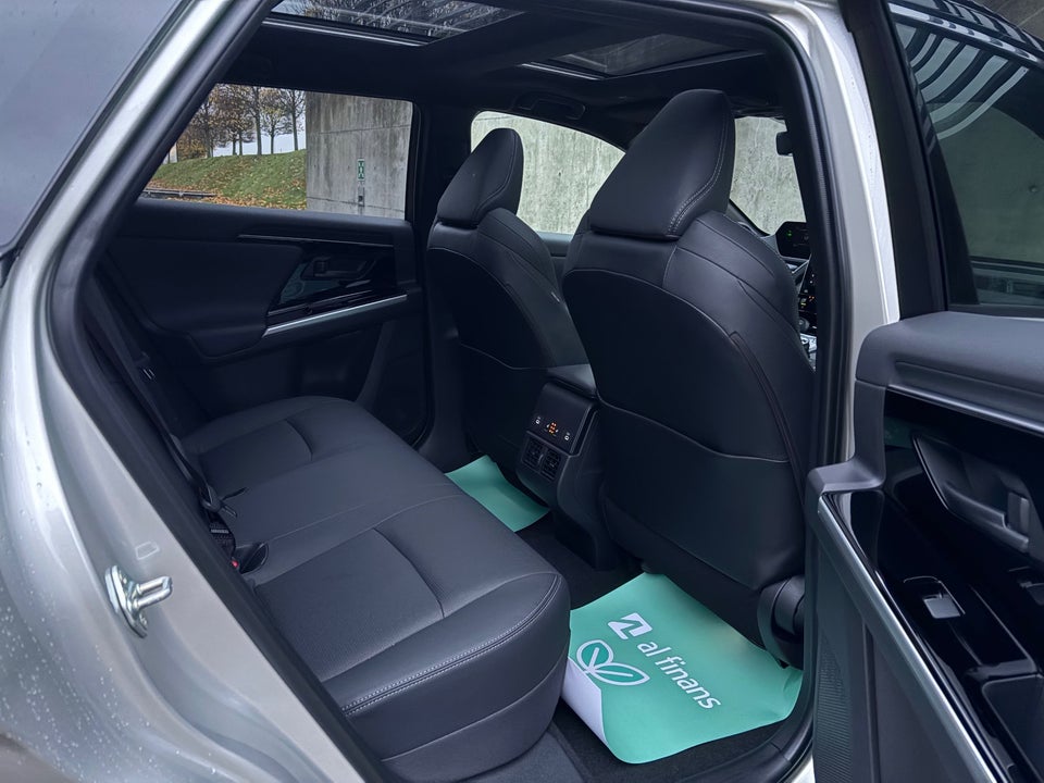 Toyota bZ4X Executive Premium 5d