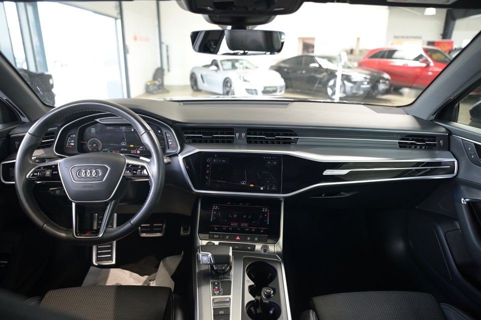 Audi A6 50 TFSi e S-line Avant quattro S-tr. 5d