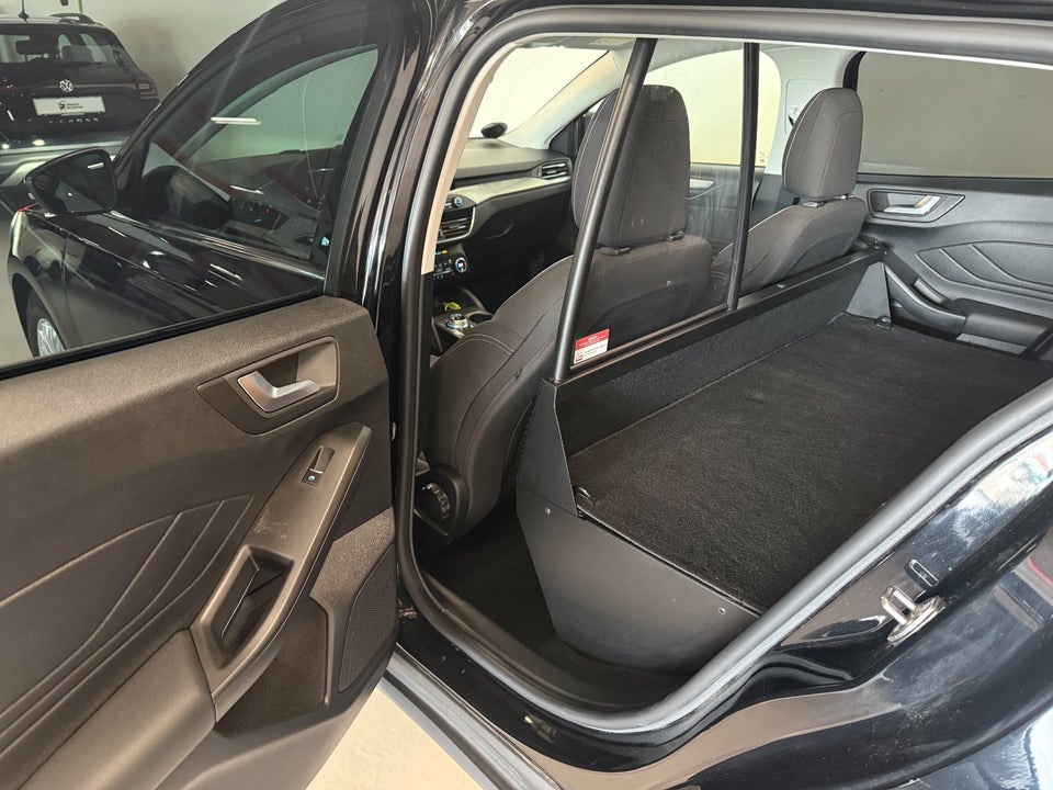 Ford Focus 1,5 EcoBlue Connected stc. aut. Van 5d