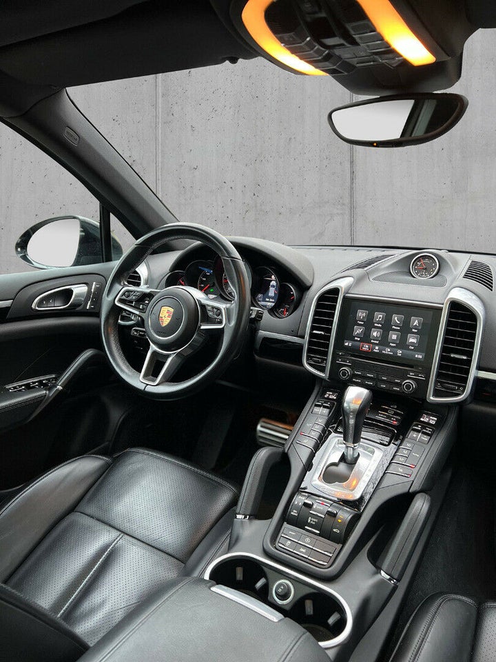 Porsche Cayenne S 4,2 D Tiptr. 5d