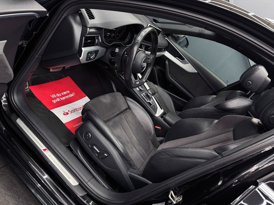 Audi A4 2,0 TDi 190 S-line Avant S-tr. 5d