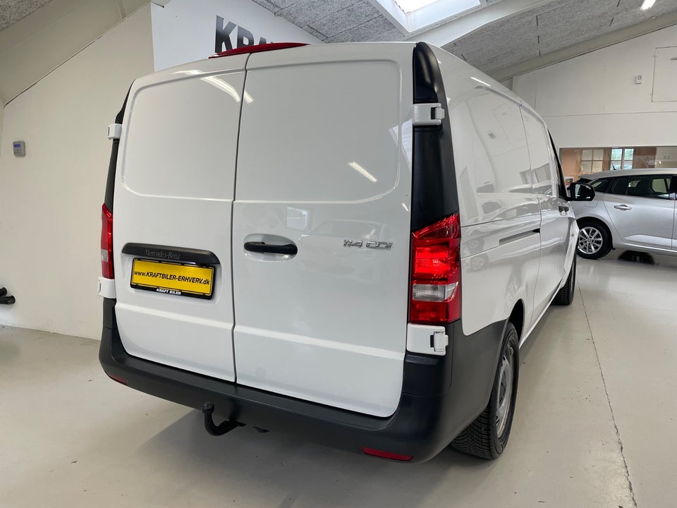 Mercedes Vito 114 2,0 CDi Kassevogn aut. XL RWD