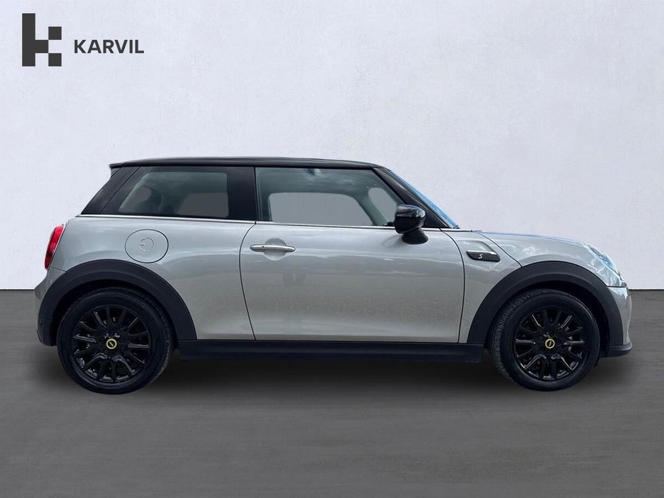 MINI Cooper SE Edition Premium Plus 3d