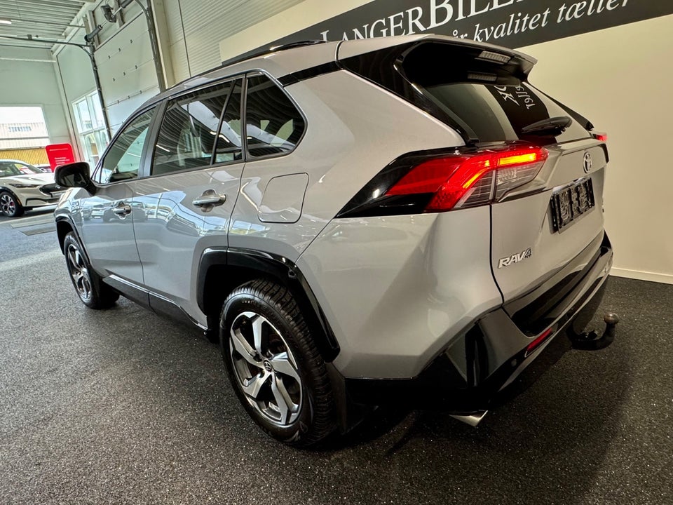 Toyota RAV4 2,5 Plug-in Hybrid H3 Premium AWD-i 5d