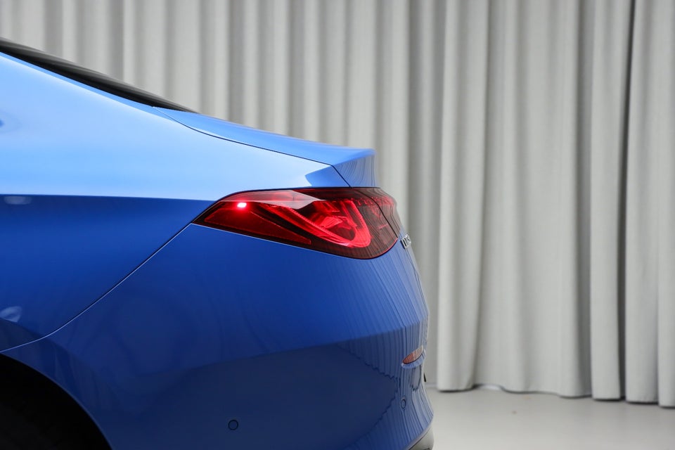 Mercedes CLA250+ electric Progressive Premium Plus 4d
