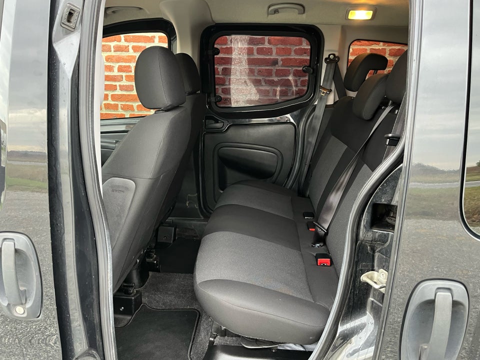 Fiat Qubo 1,3 MJT 80 Easy MTA 5d