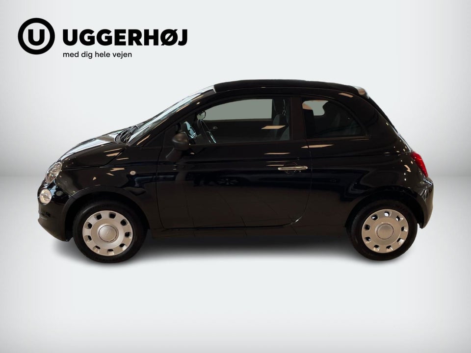 Fiat 500C 1,0 Hybrid Vita Comfort 2d