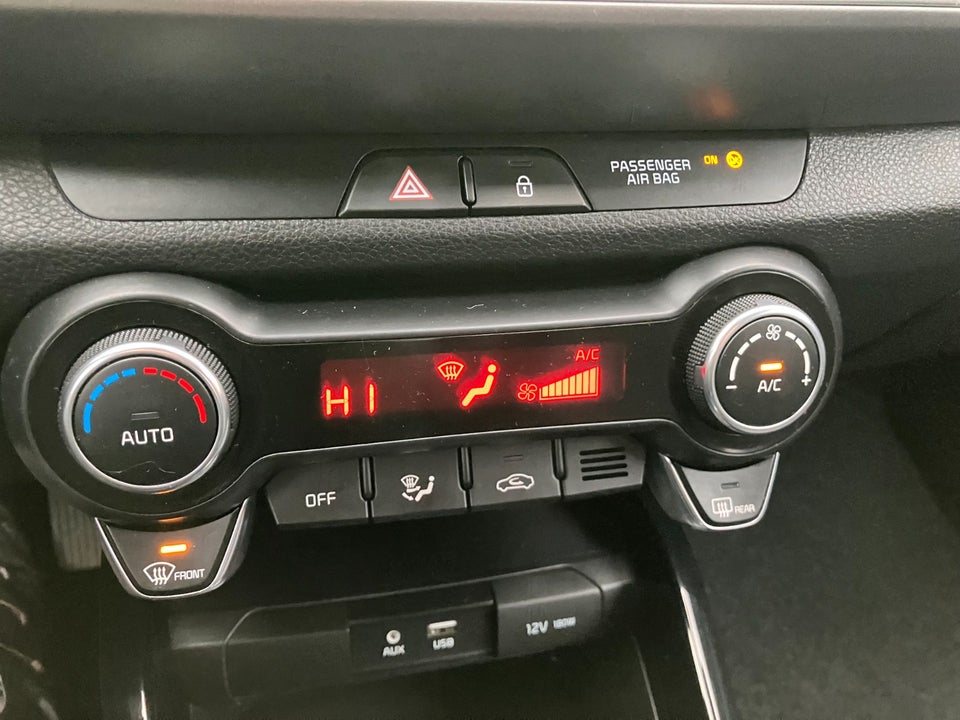 Kia Stonic 1,0 T-GDi Advance 5d