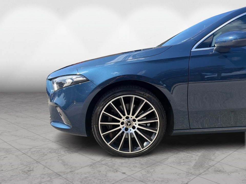 Mercedes A250 e 1,3 Advantage aut. 4d
