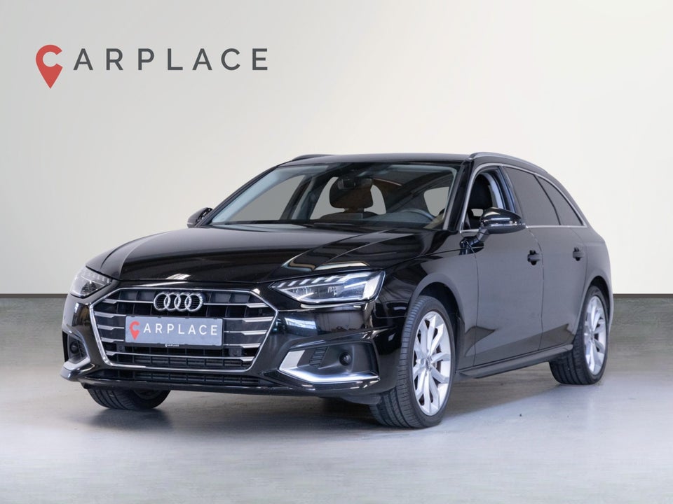Audi A4 40 TFSi Prestige plus Avant S-tr. 5d