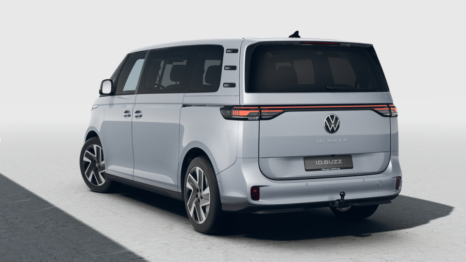VW ID.Buzz 86 Style+ 7prs LWB 5d