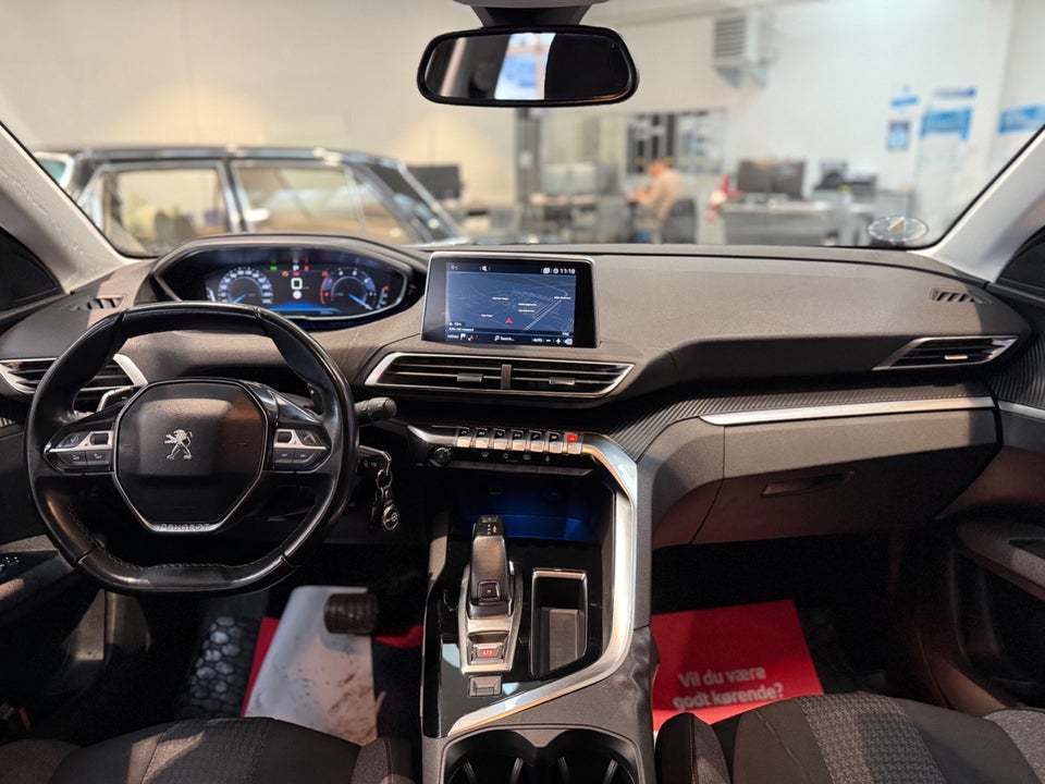 Peugeot 3008 1,5 BlueHDi 130 Active EAT8 5d