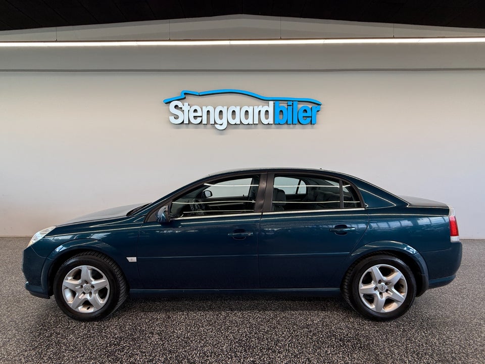 Opel Vectra 1,8 16V 140 Elegance 5d
