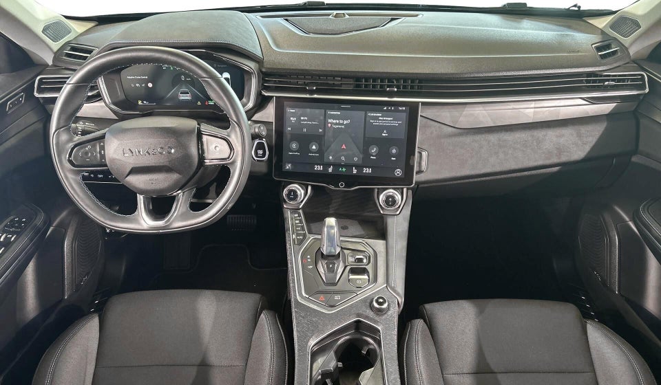 Lynk & Co 01 1,5 PHEV 5d