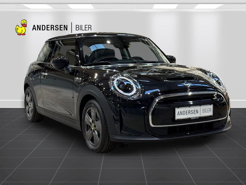 MINI Cooper SE Classic Trim 3d