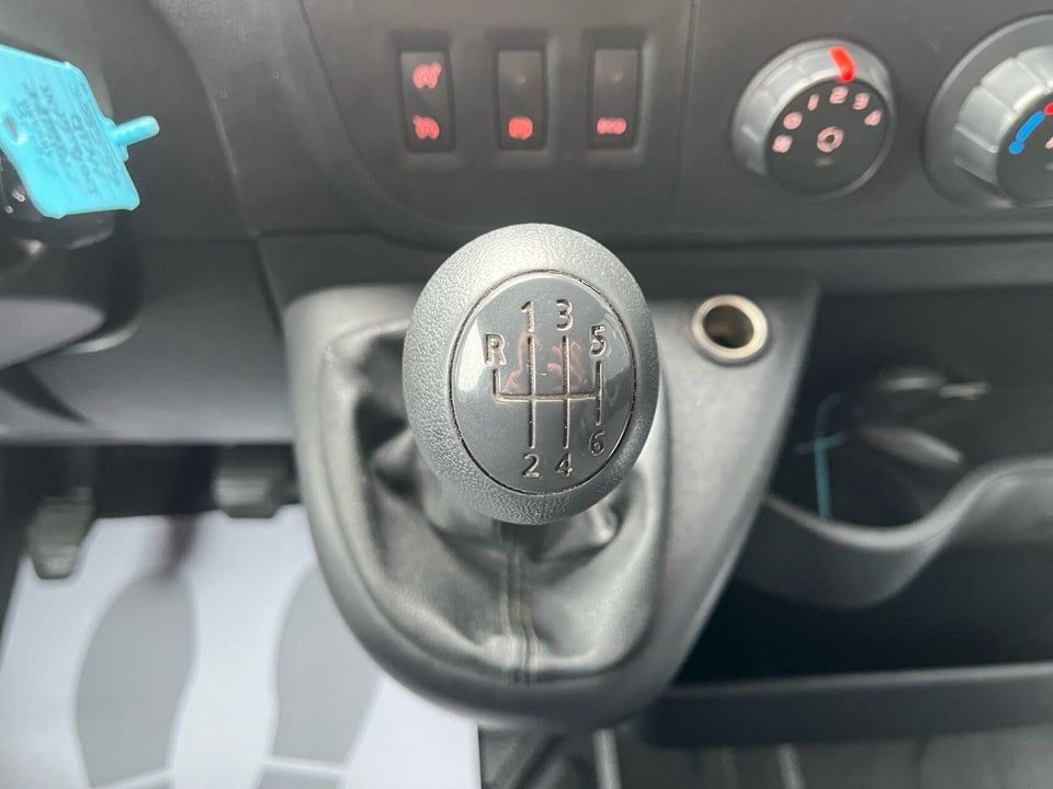 Renault Master III T35 2,3 dCi 145 L3 Db.Kab 4d