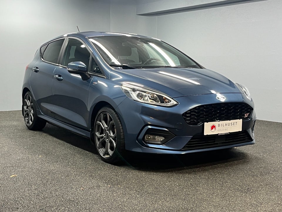 Ford Fiesta 1,0 EcoBoost ST-Line 5d