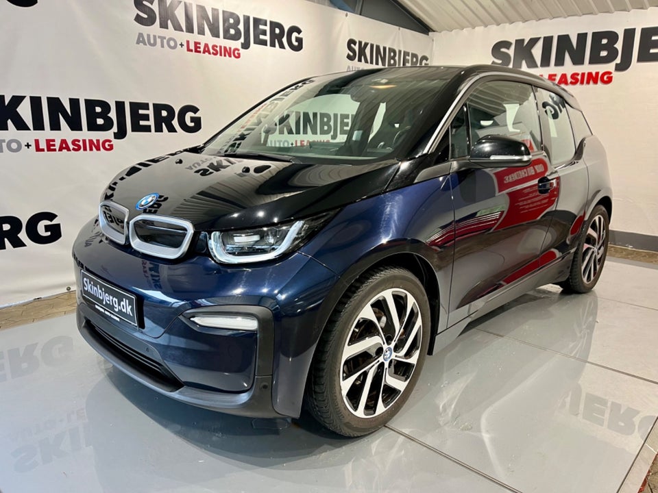 BMW i3 Grey Edition 5d