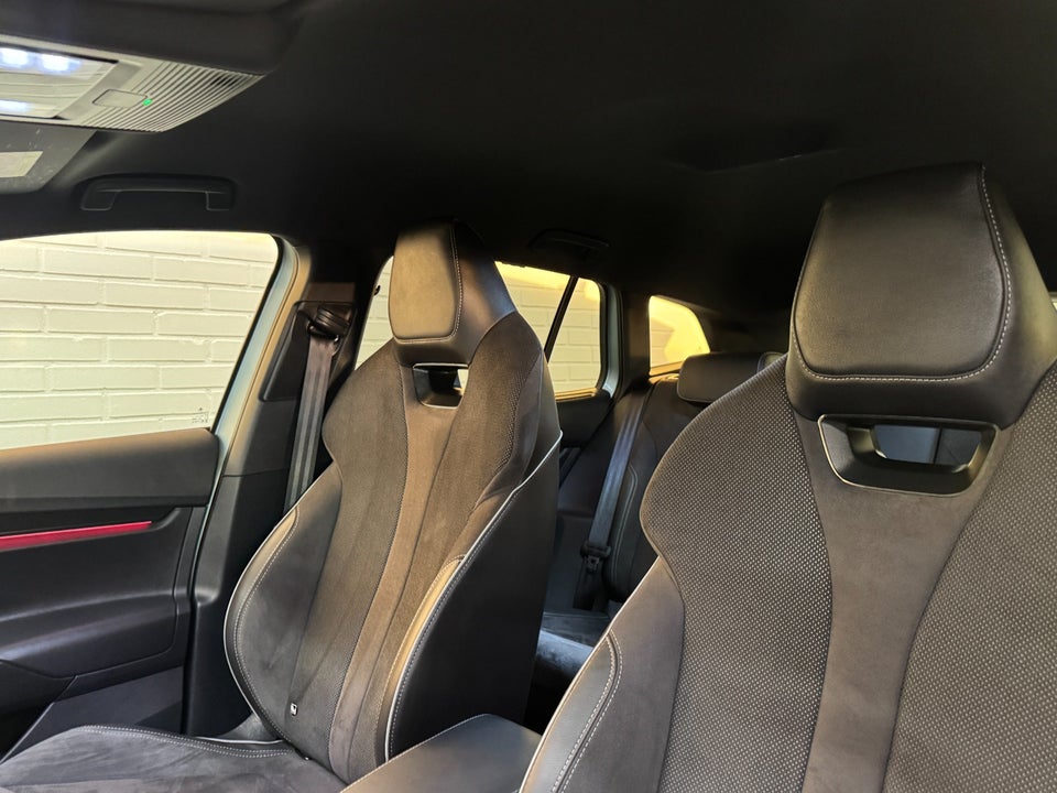 Skoda Enyaq 80 iV Sportline 5d