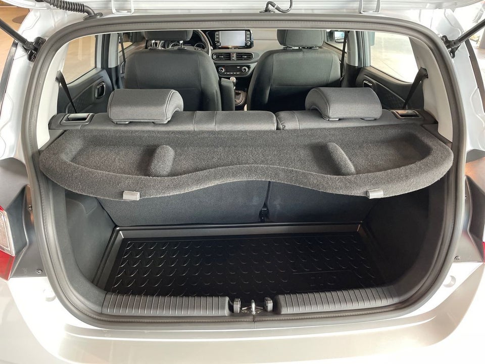 Hyundai i10 1,0 MPi Advanced 5d