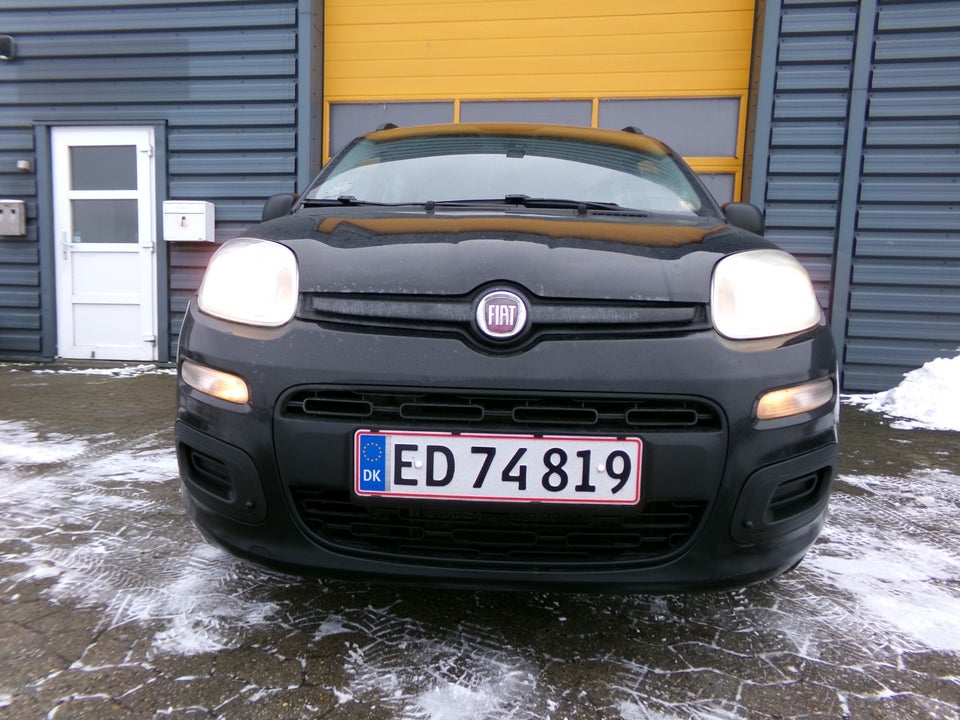 Fiat Panda 1,2 69 Easy 5d