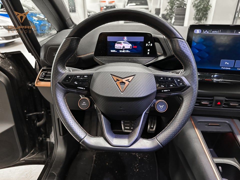 Cupra Born 77 e-Boost 5d