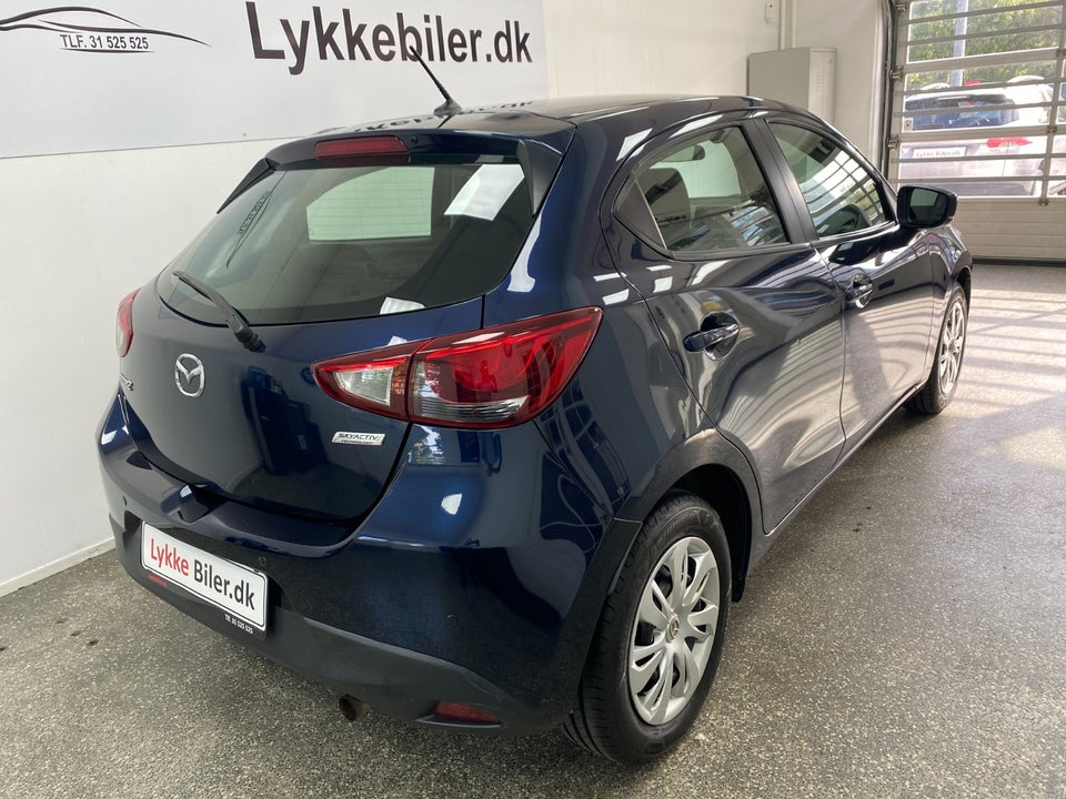 Mazda 2 1,5 SkyActiv-G 90 Vision 5d