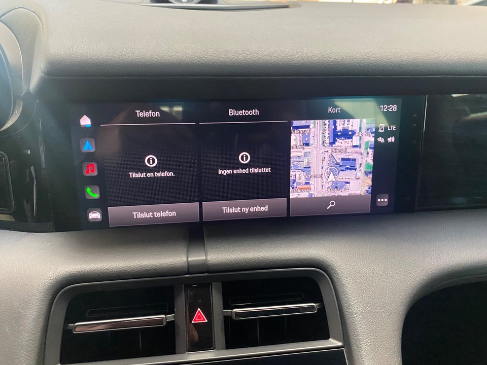 Porsche Taycan 4S Performance+ 4d