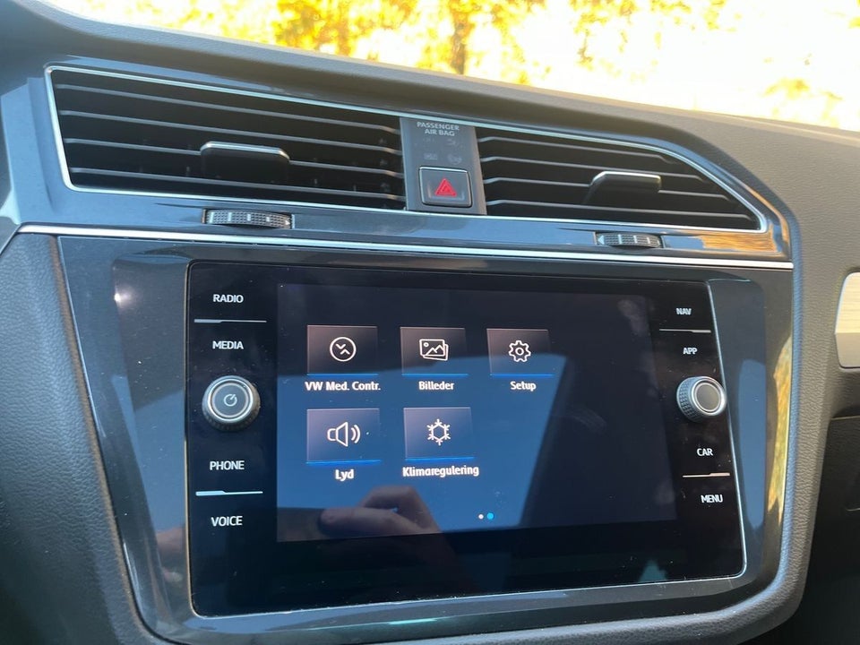 VW Tiguan 1,4 TSi 150 Comfortline DSG 5d