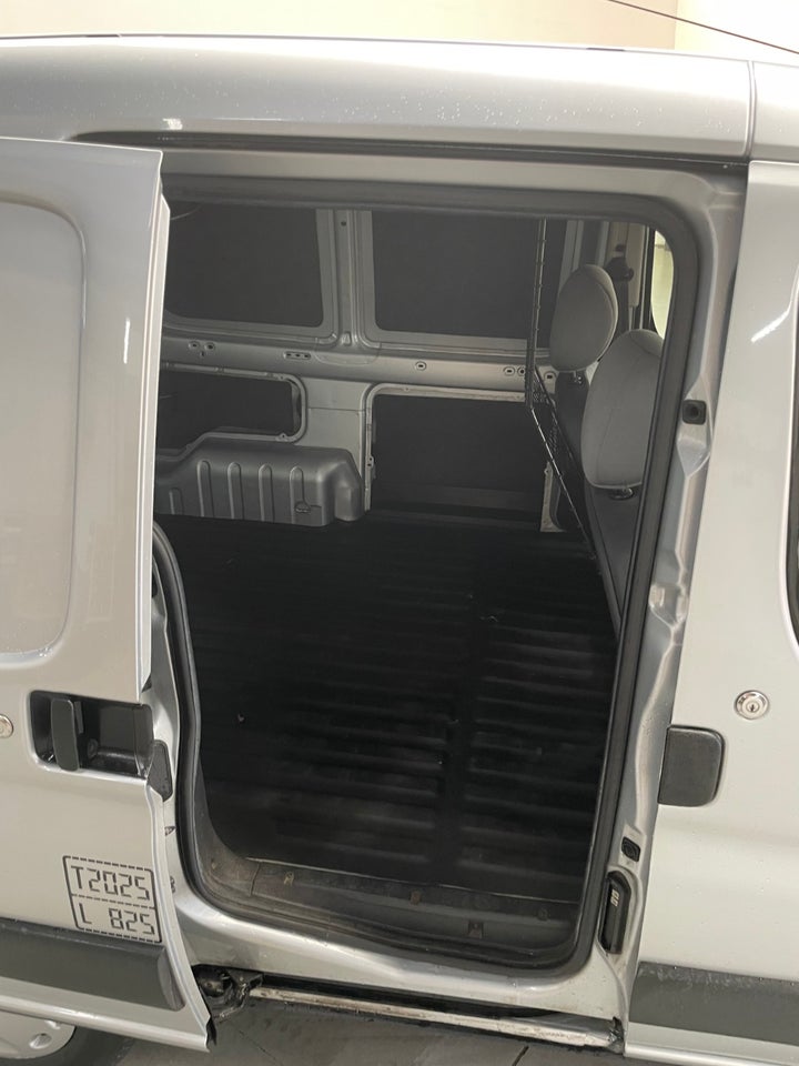 Citroën Berlingo 2,0 HDi Cityvan 5d