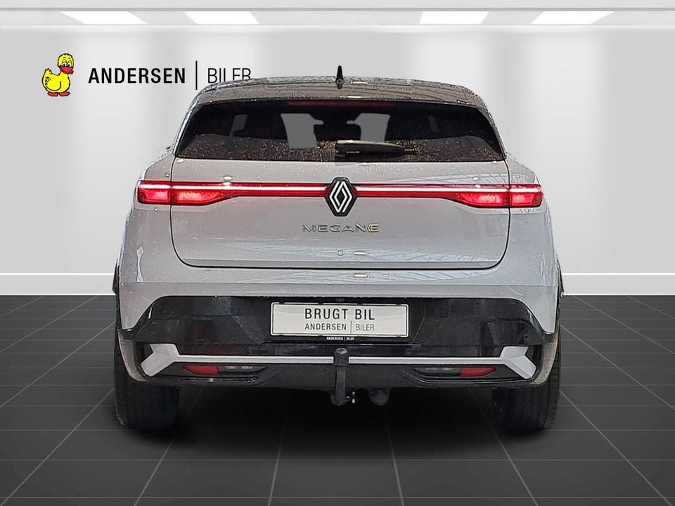 Renault Megane E-Tech 60 Techno 5d