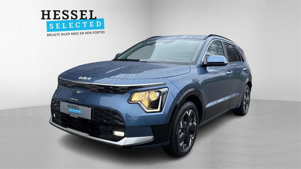 Kia Niro 64 EV Prestige 5d