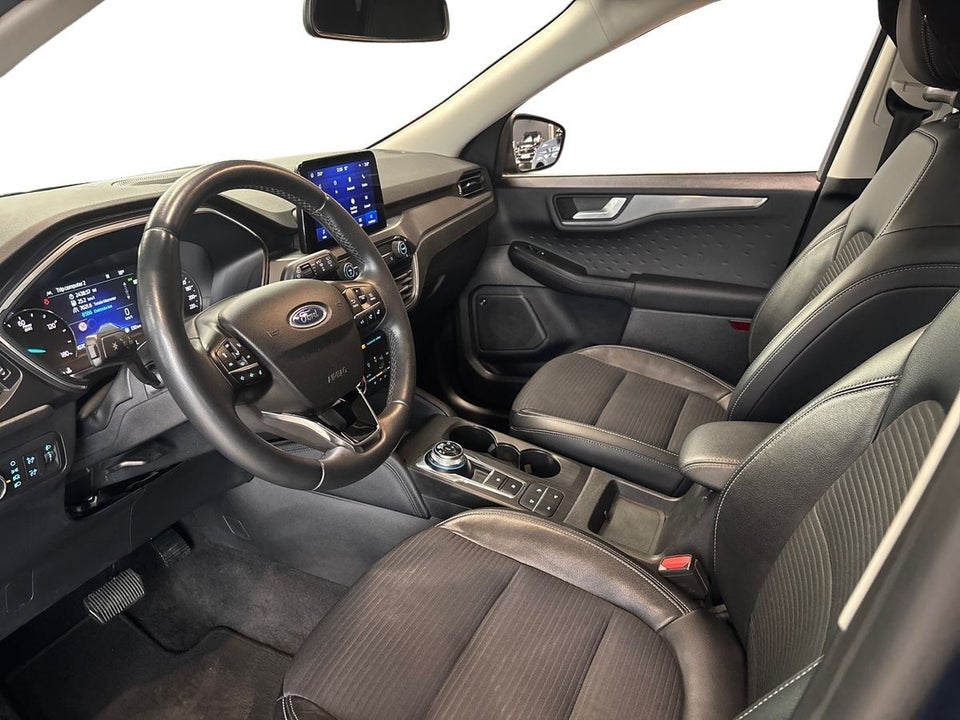 Ford Kuga 2,5 PHEV Titanium X CVT 5d