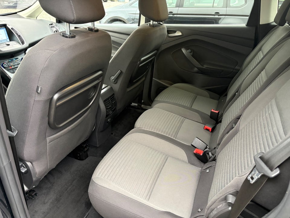 Ford C-MAX 1,0 SCTi 125 Titanium 5d