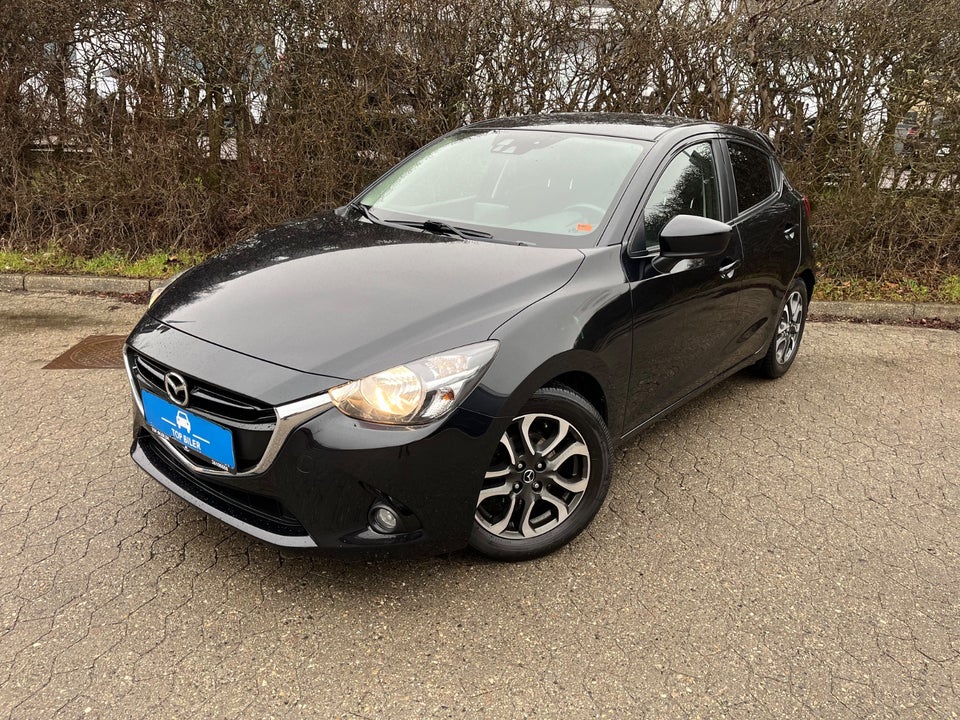 Mazda 2 1,5 SkyActiv-G 115 Optimum 5d