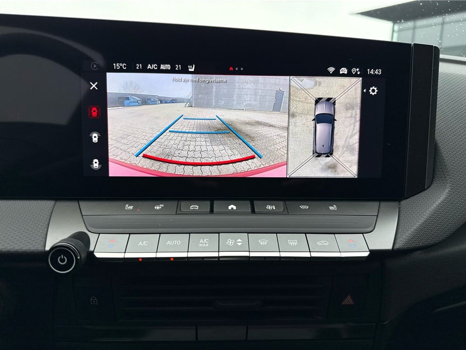 Opel Astra-e 54 GS Sports Tourer 5d