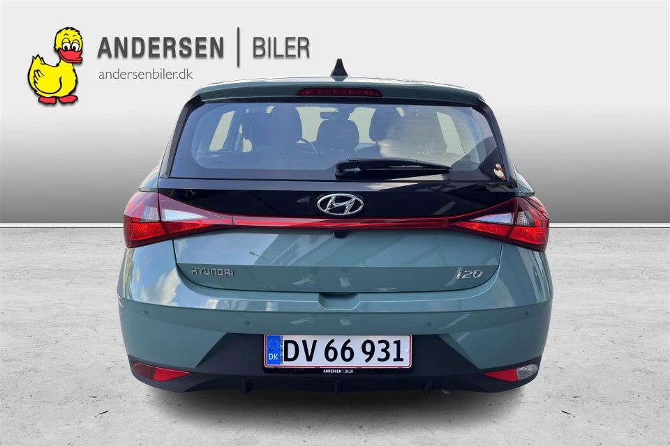 Hyundai i20 1,0 T-GDi Essential DCT 5d