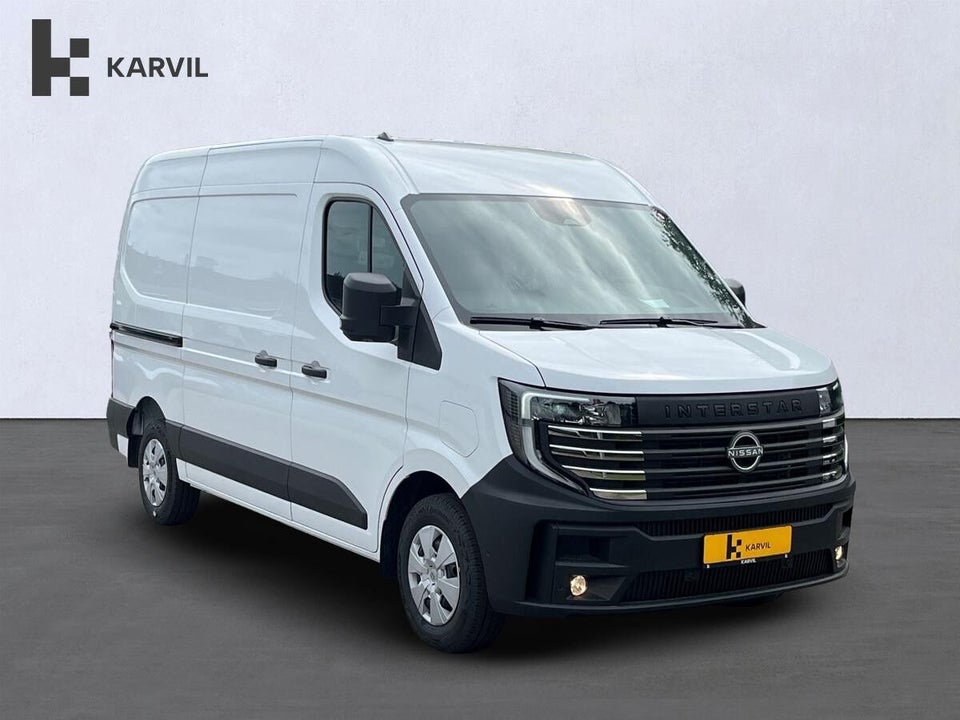 Nissan Interstar 87 L2H2 Tekna